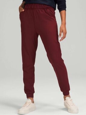 Lululemon Stretch Luxtreme High-Rise Full Length Pants size 8